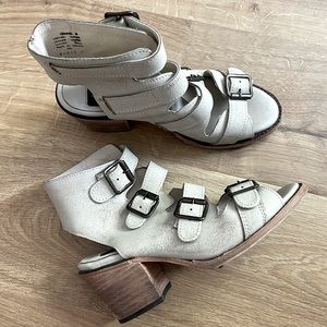 Freebird by Steven Quail Boot Size 8